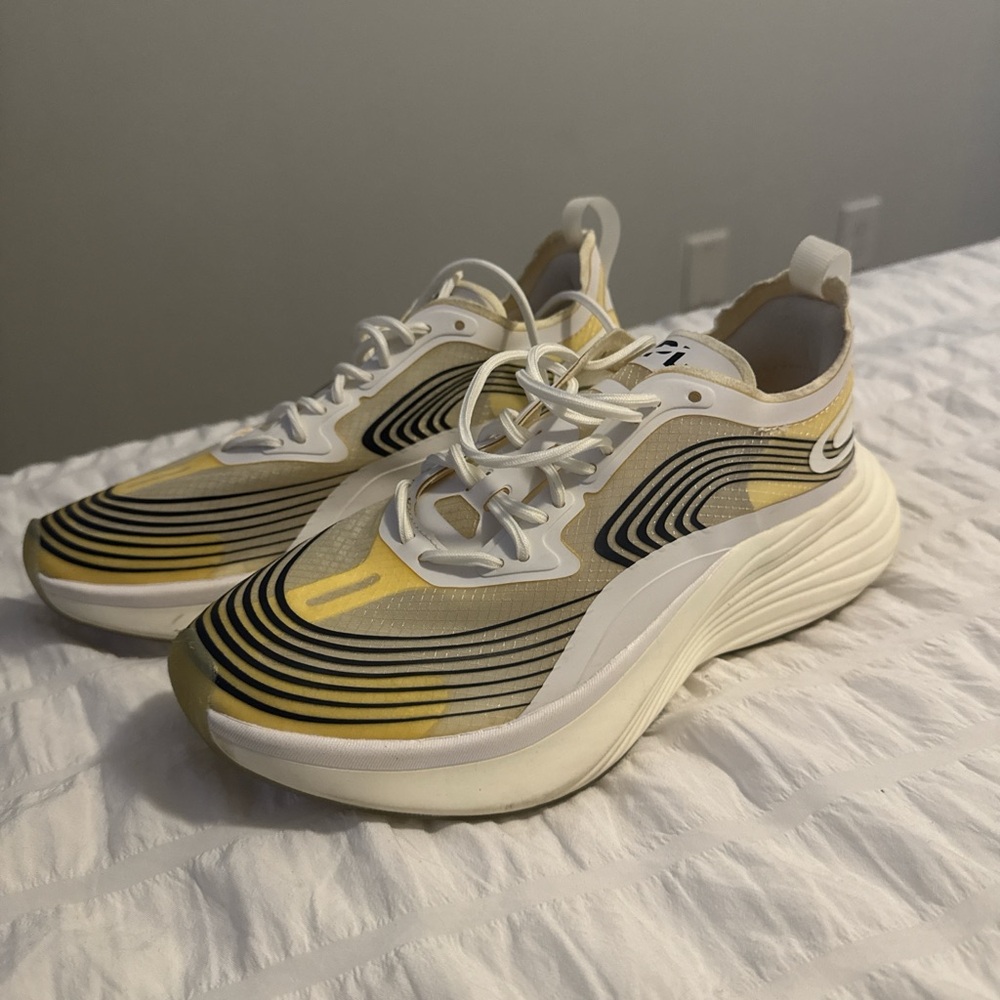 APL Women's Sneakers in Yellow and Black